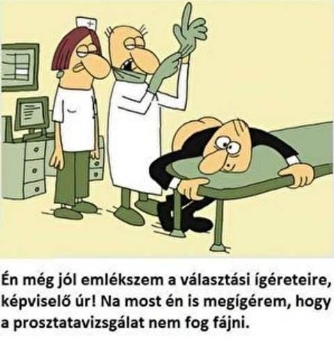 Kínos pillanatok az urológián