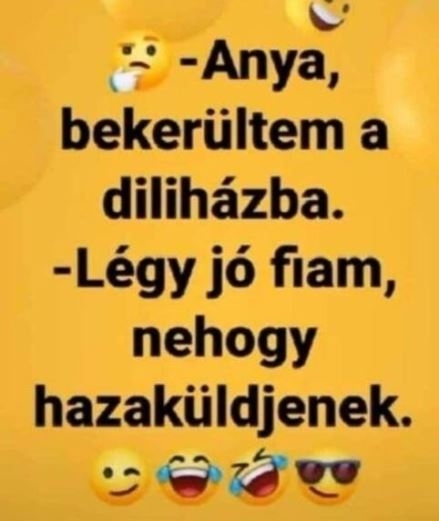 Anya csak egy van 🙂