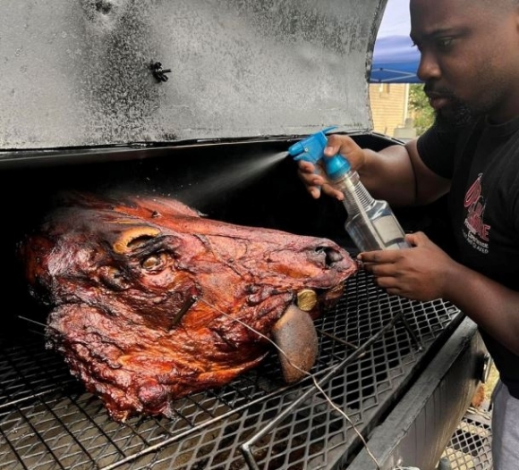 Elkészült az ebéd