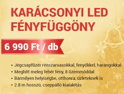 Így varázsolj káprázatos hangulatot bármilyen helységbe (x)