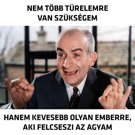 A nyugalom a hosszú élet titka 🙂