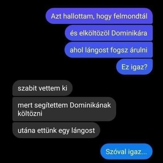 Így terjed a pletyka