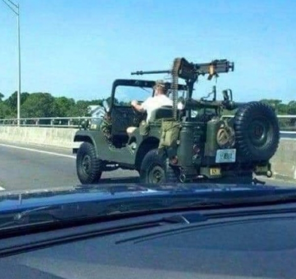 Nem mertem megelőzni