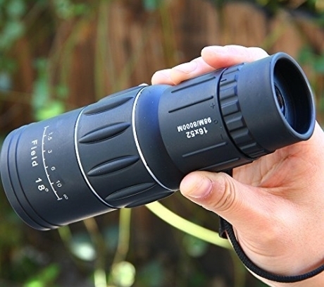 Egyszemes távcső - Kirándulni, túrázni, városban is kiváló (x)