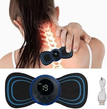 Mini masszírozó készülék az egész családnak (x)