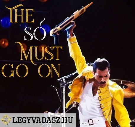 Légy te is légyvadász (x)