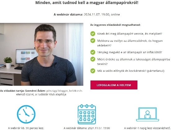 Minden, amit tudnod kell a magyar állampapírokról! (x)