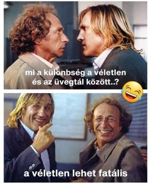 Hét eleji agyzsibbasztó