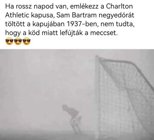 Oké, hogy nem látott, de ezek szerint süket is volt