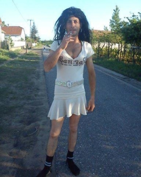 Íme a falu legszebb lánya 🙂