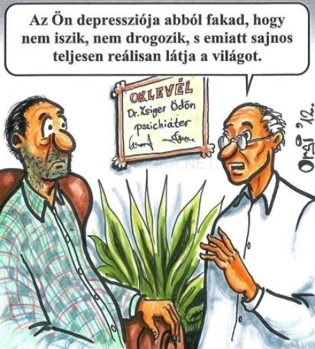 Meghatározta a doki a problémát