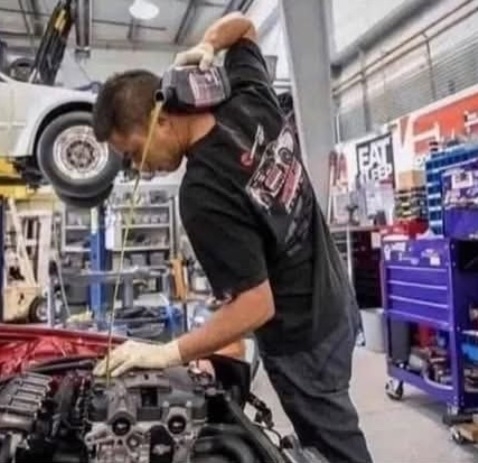 Amikor a bárpultos szakmát vált