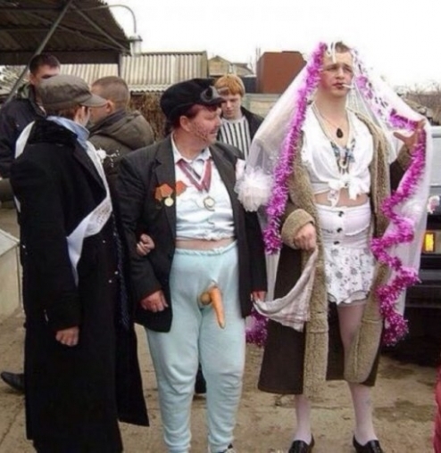 Oroszországból szeretettel