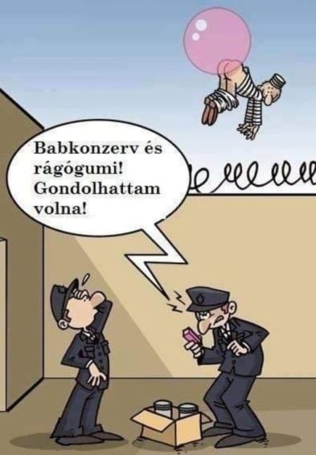 Szökés a börtönből