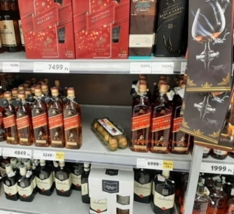 Úgy tűnik, hogy itt valaki meggondolta magát