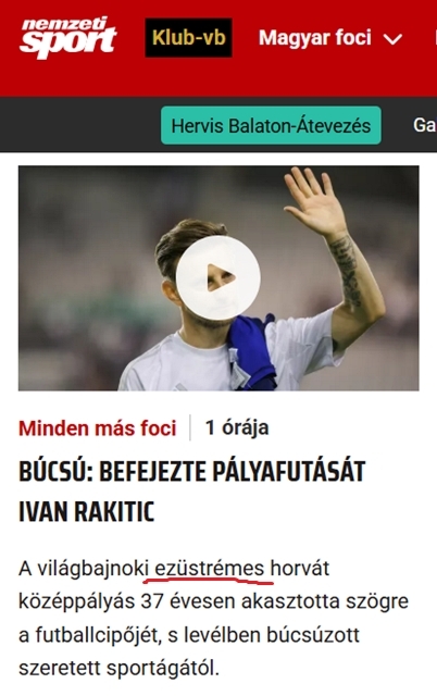 Eközben a nemzerti sport online-on