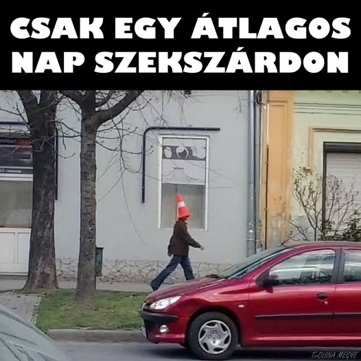 Máj ném íz Bálint, Bója Bálint