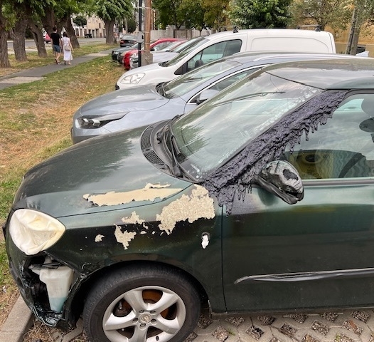 Ma ekkora volt a hőség