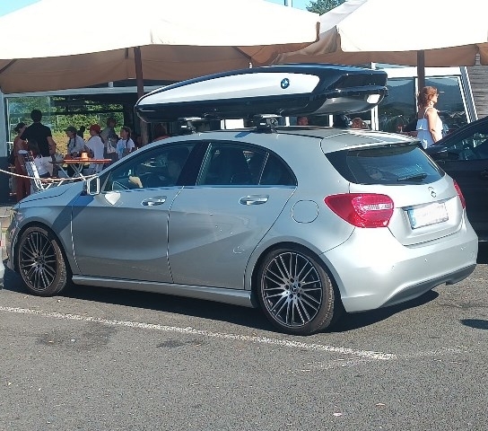 A szíve mélyén még mindig a BMW