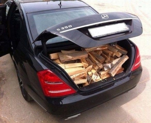 Hősünk tudja, hogy már most érdemes készülni a télre