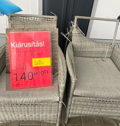 Kiárusítás
