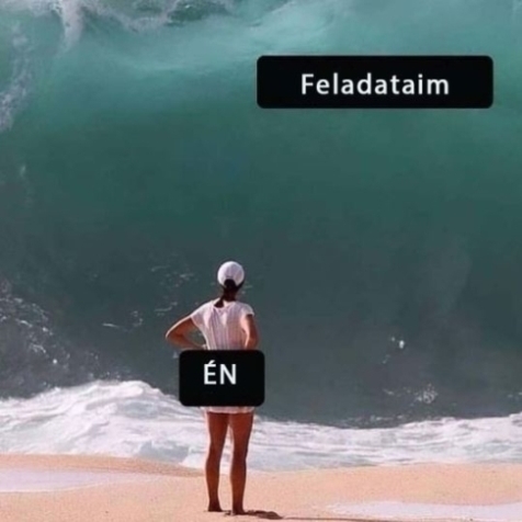 Kitartás, holnap már péntek!