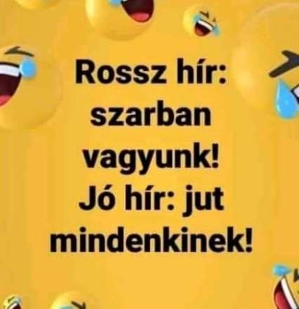 Szuper, köszi az infót 🙁
