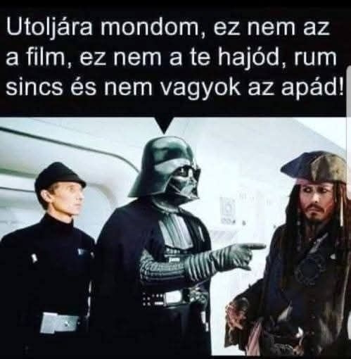 Csúnyán eltévedt a kapitány