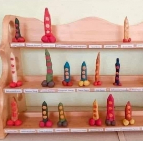 Érdekes feladatot kaptak az ovisok