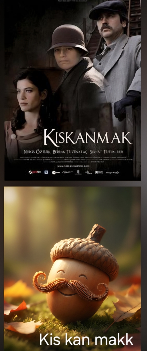 Egy érdekes Török filmsorozat cím