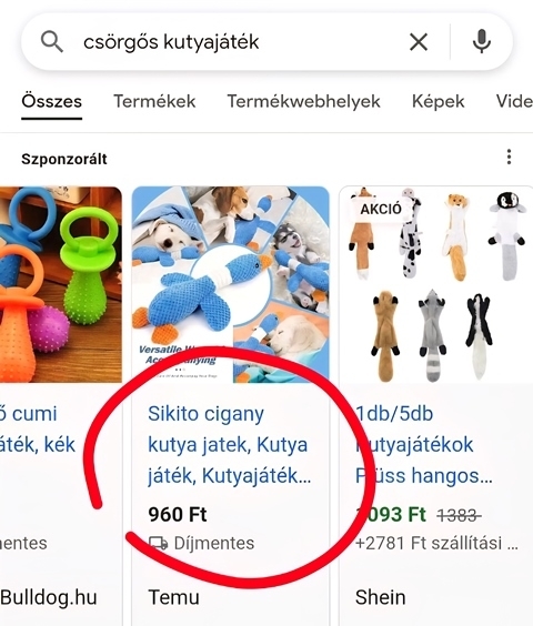 Napi Temu