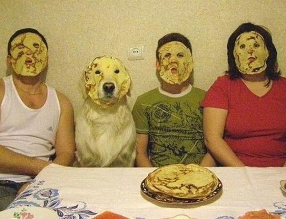 Egy rendhagyó családi fotó