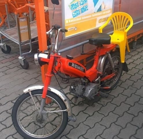 Kényelmesebbé tette kicsit a lengyel mocit