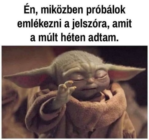 Többeknek ismerős lehet a szitu