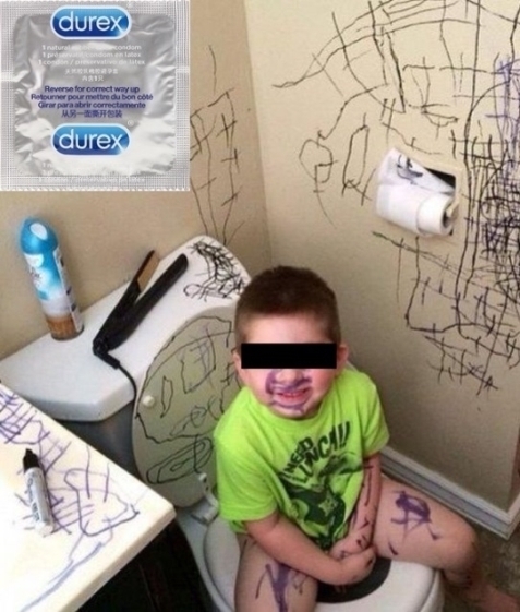 Igazi öröm lehet egy ilyen gyerek