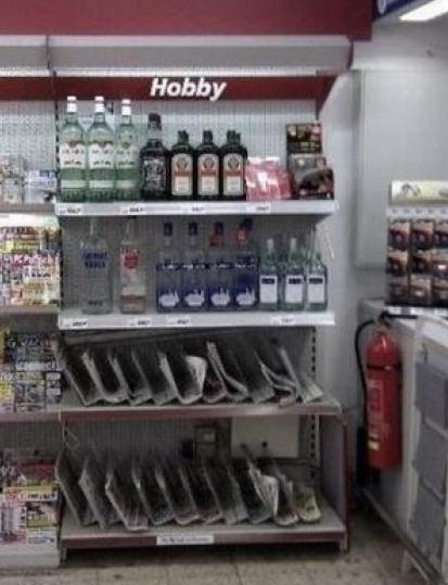 A legtöbb embernek van valamilyen hobbija