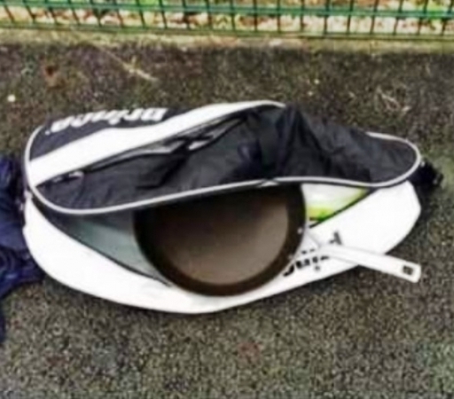 Emberünket kicsit megtréfálta a párja