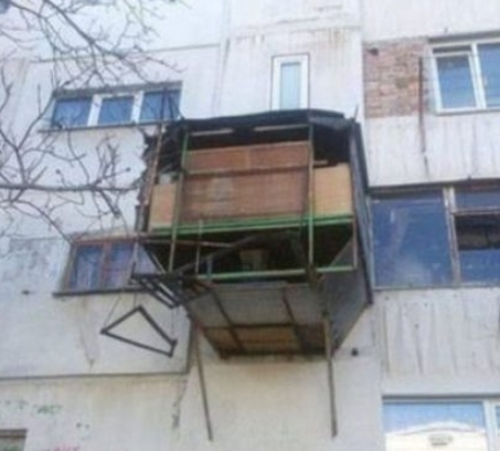 Ez ám az igazi kontár munka