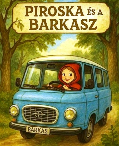 Újragondolták az ismert mesét