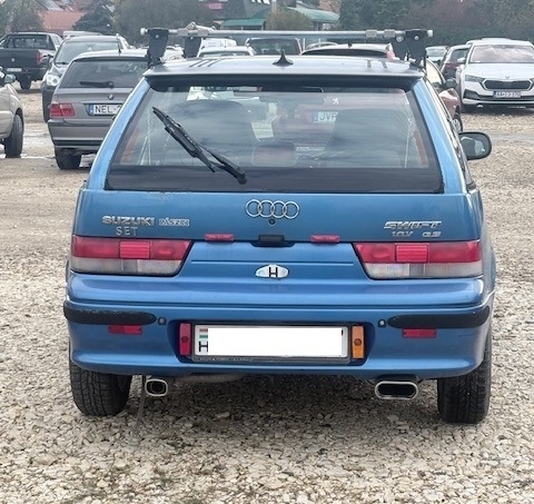 Audi Suzuki?