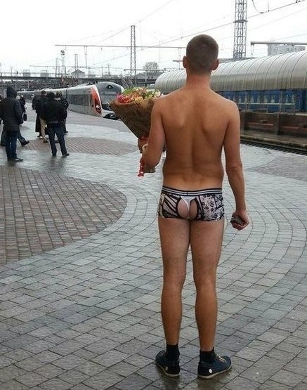 Vajon összejött neki a randi?