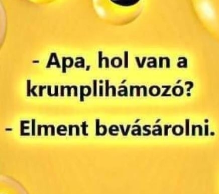 Géza bá ma a szokásosnál is bátrabb