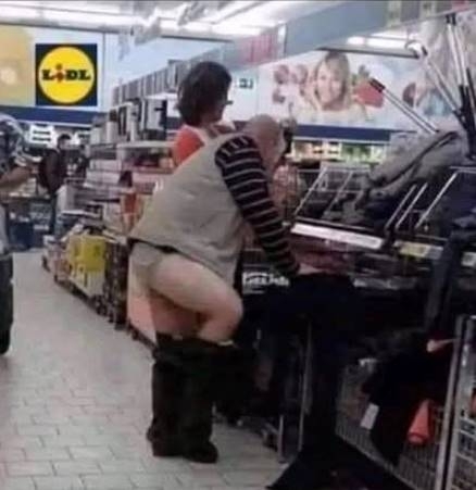 A LIDL-ben nincs próbafülke