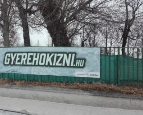 Várnak minden olyan fiatalt, aki szereti a jégkorongot és szeretne egy vidám csapathoz tartozni