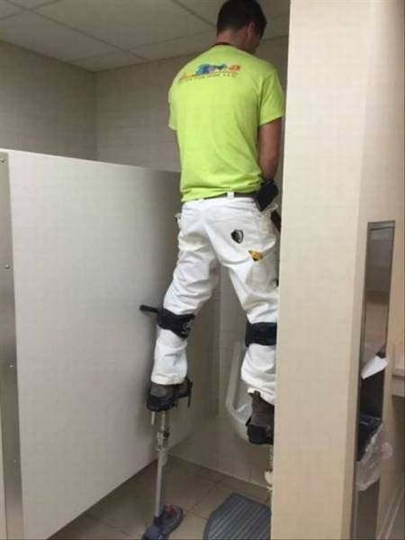 Szerintem lesz dolga a takarítónőnek, ha emberünk végez