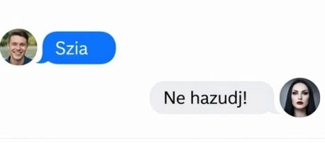 Ő már senkiben sem bízik meg