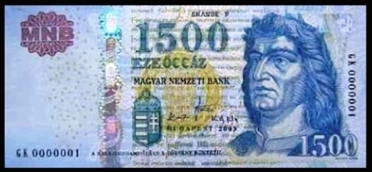 Tegnap ezzel fizettem a helyi kínai boltban - Simán elfogadták