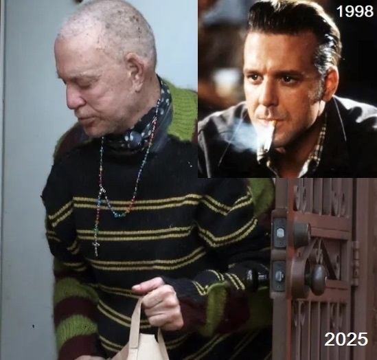 Döbbenetesen lecsúszott Mickey Rourke