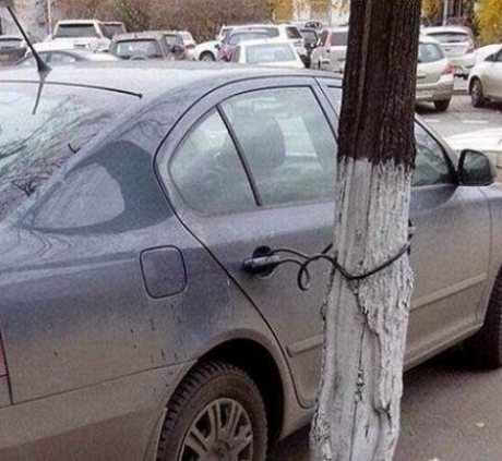 Ez vajon megállít egy autótolvajt?