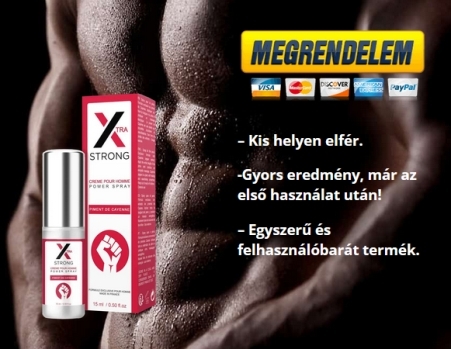 Gyenge az erekciód? Próbáld ki az új Penis Power Sprayt! (x)